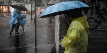 Clima: Lluvias intensas, tormentas eléctricas y calor extremo