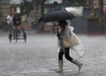 Clima en México: pronostican lluvias intensas y granizo este domingo en varios estados