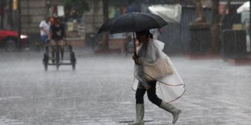 Clima en México: pronostican lluvias intensas y granizo este domingo en varios estados