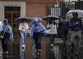 Se pronostican lluvias con descargas eléctricas y granizo para el Valle de México