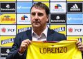 Colombia renueva a Néstor Lorenzo