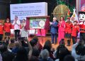 Lotería Nacional presenta billete por el 90 aniversario de la Escuela Normal Superior de México