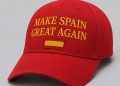 Trump elogia la gorra de Ferran Torres