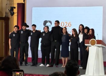 México Canta podría abrir una nueva edición en 2027, anuncia Sheinbaum