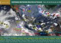 Lluvias fuertes, tormentas eléctricas y calor superior a 40 °C afectarán varios estados