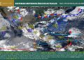 ¡Prepárate! Lluvias torrenciales y calor extremo golpearán México este 9 de julio