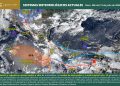 No bajes la guardia, continuarán las lluvias