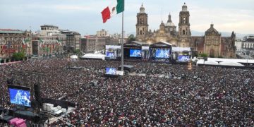 Cómo cuidarte en eventos masivos y evitar asfixia o aplastamientos
