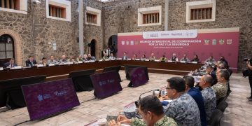 CDMX, Edomex, Morelos y Guerrero fortalecen estrategia conjunta contra la delincuencia
