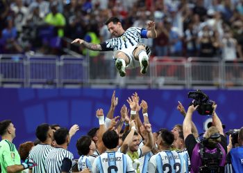 messi