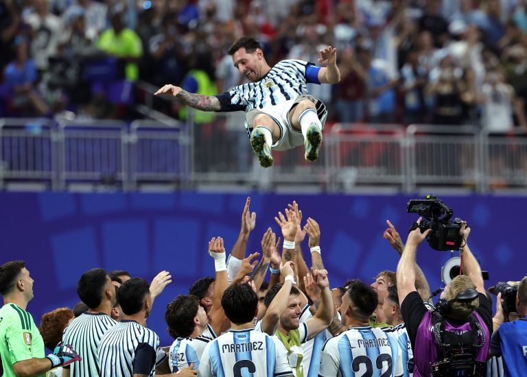 messi