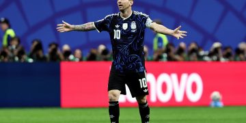 messi