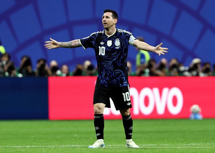 messi