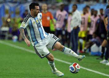messi