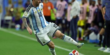 messi