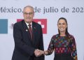 Sheinbaum y Suiza acuerdan fortalecer inversiones y actualizar el acuerdo comercial