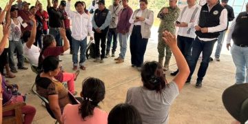 Gobierno de México refuerza el Plan Maestro en la Montaña de Guerrero con seguridad y bienestar