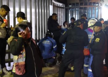 Mueren tres personas durante festejos por triunfo de México ante Ecuador en CDMX