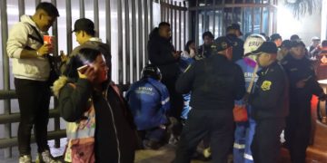 Mueren tres personas durante festejos por triunfo de México ante Ecuador en CDMX