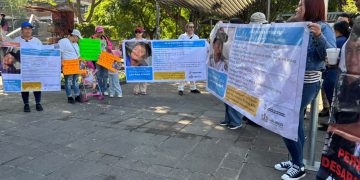 Familiares buscan a cinco menores desaparecidos entre el 15 y 17 de julio en distintos municipios de Jalisco