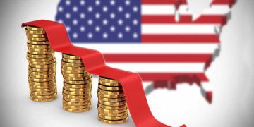PIB de Estados Unidos desacelera su crecimiento a 1.5% anual en el segundo trimestre de 2026