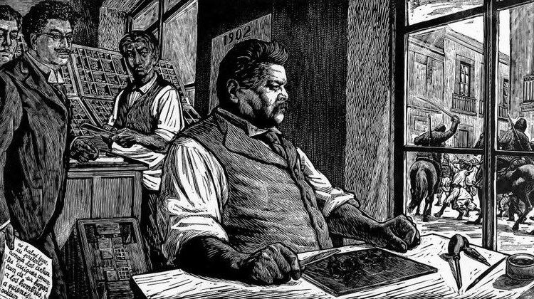 "Posada, cartografía de un cronista"  una exposición  más allá de “Las calaveras”