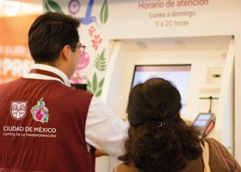 CDMX amplía hasta septiembre el programa de regularización fiscal con descuentos en predial y agua
