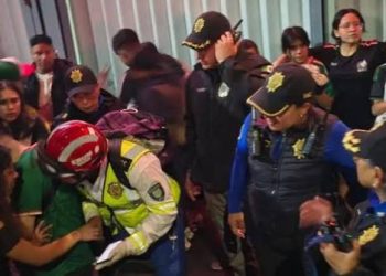 Identifican a cuarta víctima de los festejos por triunfo de México en el Ángel de la Independencia
