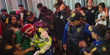 Identifican a cuarta víctima de los festejos por triunfo de México en el Ángel de la Independencia