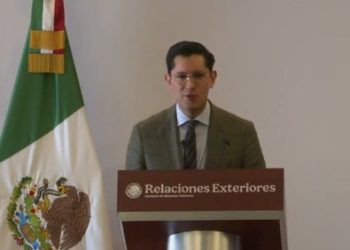 Roberto Velasco: México es un socio confiable y el T-MEC sigue vigente hasta 2036