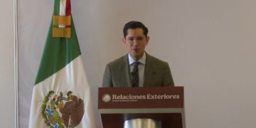 Roberto Velasco: México es un socio confiable y el T-MEC sigue vigente hasta 2036