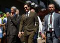 Federer llega a Wimbledon