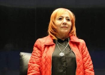 Movimiento Ciudadano pide citar a Rosario Piedra por recomendación de la CNDH sobre Ayotzinapa