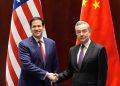 Rubio y Wang Yi preparan visita de Xi Jinping a Estados Unidos; buscan mantener estabilidad bilateral
