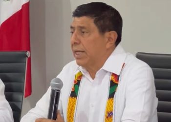 Salomón Jara ofrece colaborar con la FGR por caso Leyva y descarta pedir licencia