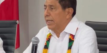 Salomón Jara ofrece colaborar con la FGR por caso Leyva y descarta pedir licencia