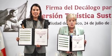 México presenta el Decálogo para la Inversión Turística Sustentable