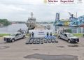Semar decomisa 1.1 toneladas de cocaína frente a las costas de Chiapas