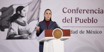 Sheinbaum desestima acusaciones sobre espías rusos y habla de agentes extranjeros en México