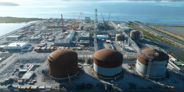 Secretaría de Economía respalda proyecto de planta de amoniaco en Topolobampo