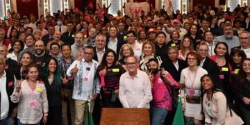 Somos MX instala su comité en CDMX y llama a construir una oposición rumbo a 2030