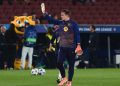 Ter Stegen deja la concentración del Barcelona para cerrar pase al Ajax