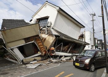 Terremoto de magnitud 7.1 en Japón deja 18 muertos; expertos advierten riesgo por una falla activa