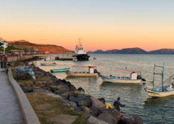 ¿Qué pasa en Topolobampo? Aquí te contamos