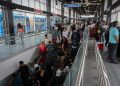 Edomex subsidia más de 68 millones de viajes gratuitos en Mexibús, Mexicable y Trolebús