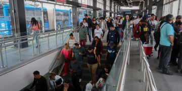 Edomex subsidia más de 68 millones de viajes gratuitos en Mexibús, Mexicable y Trolebús