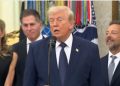 Trump admite que pidió a la FIFA revisar sanción de Balogun; decisión desata polémica en el Mundial 2026