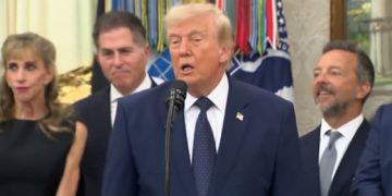 Trump admite que pidió a la FIFA revisar sanción de Balogun; decisión desata polémica en el Mundial 2026