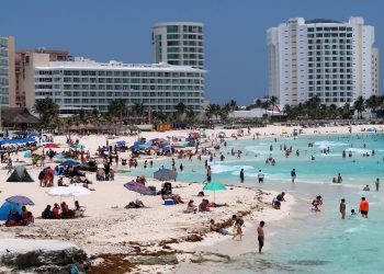 México recibe 42.8 millones de viajeros internacionales en los primeros cinco meses de 2026
