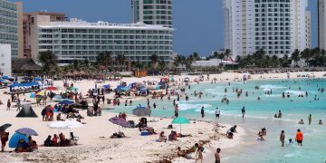 México recibe 42.8 millones de viajeros internacionales en los primeros cinco meses de 2026